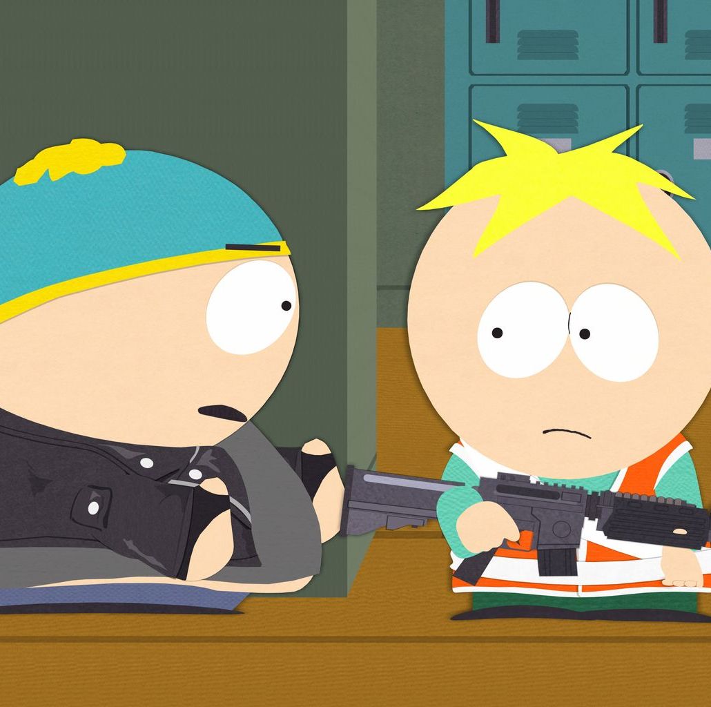 Staying power - SouthPark Magazine