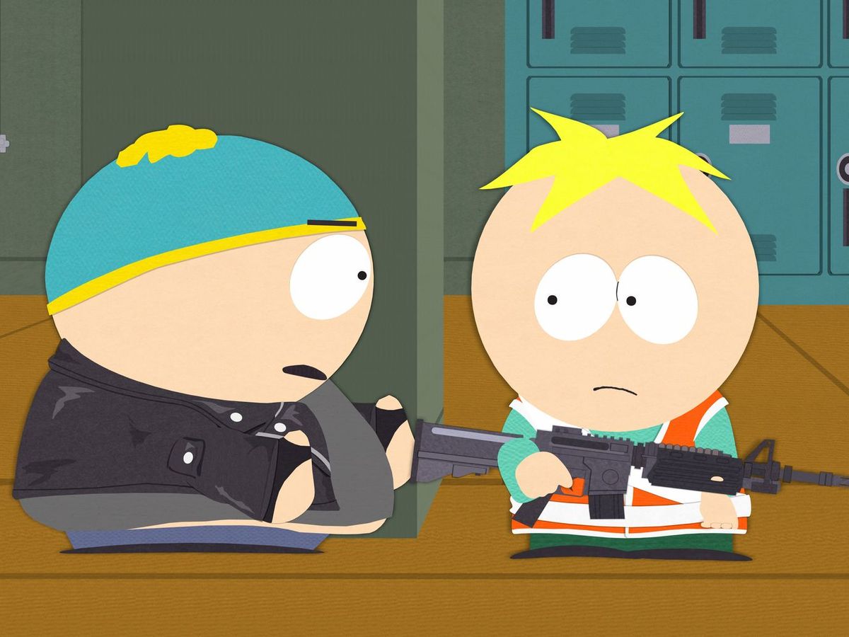 South Park - Rotten Tomatoes