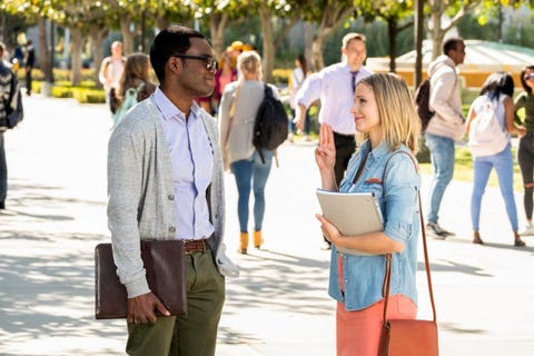 The Good Place season 3, episode 1