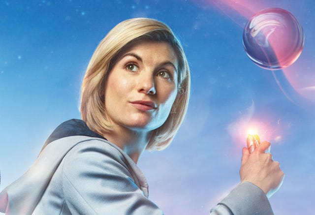 doctor who jodie whittaker