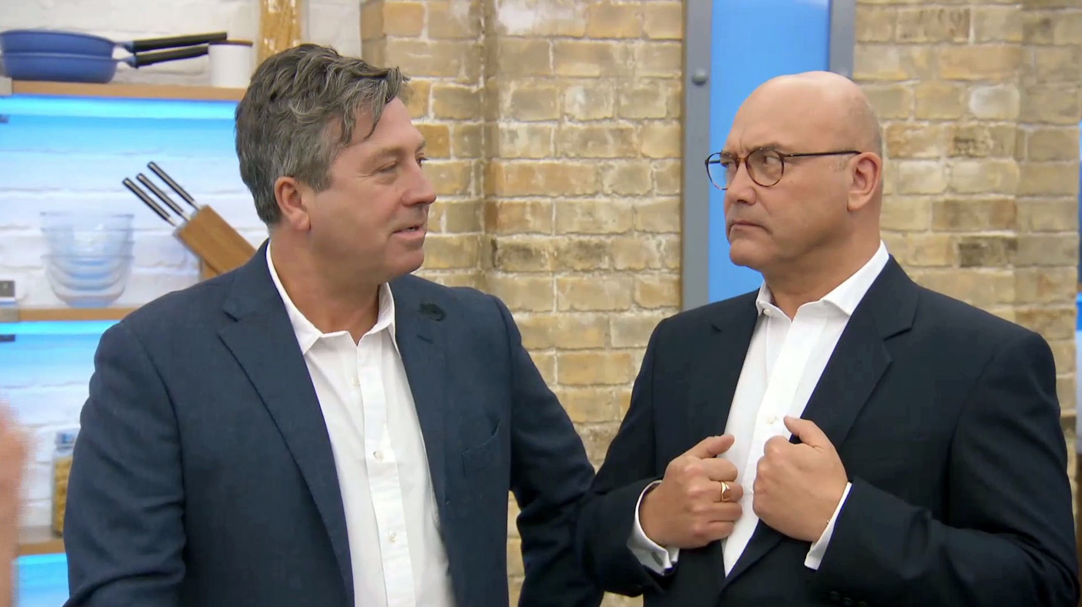 MasterChef Judge Gregg Wallace Reveals Diagnosis With Stomach Condition ...