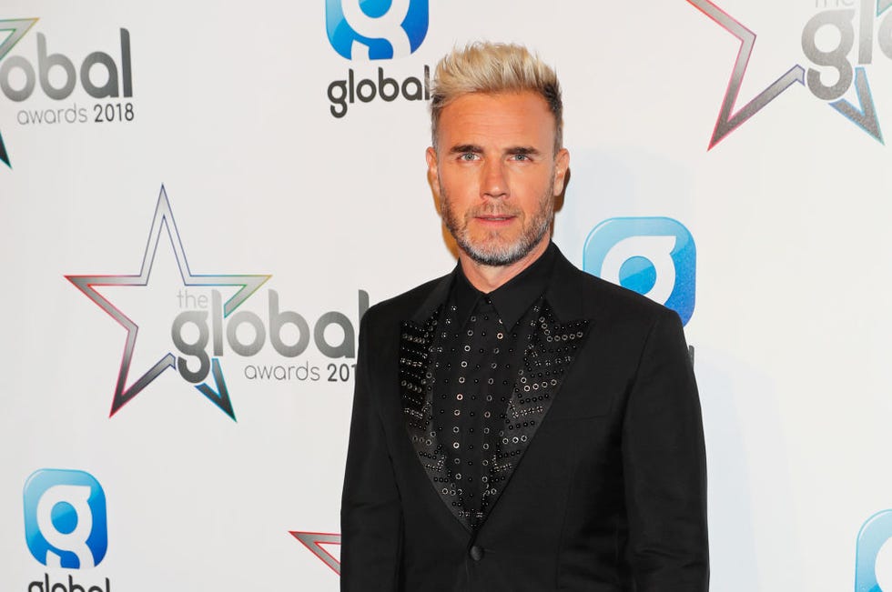 Gary Barlow