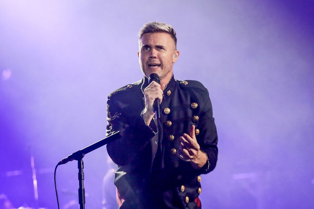 Gary Barlow To Front New BBC One Show I'm With The Band