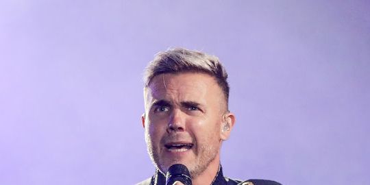 Gary Barlow to front new BBC One show I'm With The Band