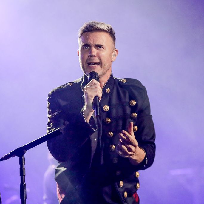 Take That's Gary Barlow makes a big announcement about his career
