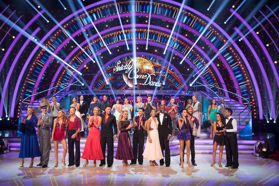 Strictly Come Dancing 2018 week two: All the performances, judges ...