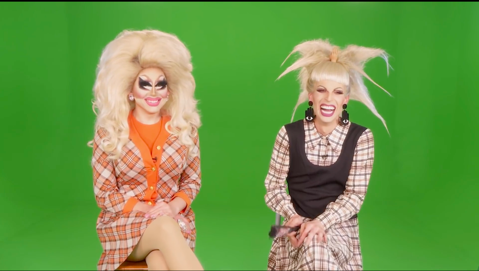 Rupauls Drag Race Stars Trixie Mattel And Katya Are Finally Reuniting