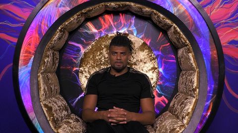 Big Brother Day 15/16 – Isaac