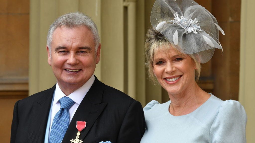 preview for Eamonn Holmes Makes A Big Announcement on This Morning