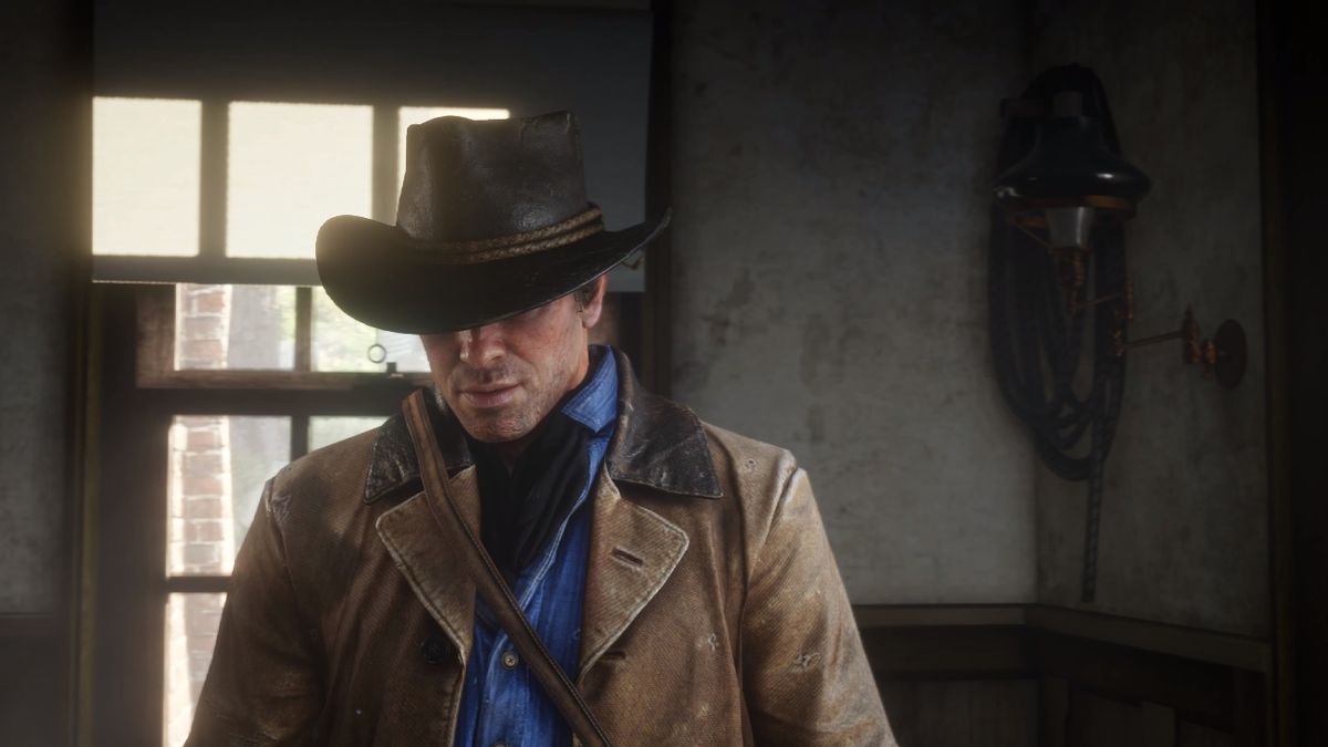 Why RDR2's Main Actor Had To Wear Boots To His Audition