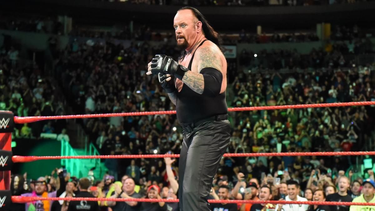 WATCH: Rare Video Shows Brock Lesnar and Paul Heyman in Tears After  Undertaker's Streak Ended - EssentiallySports