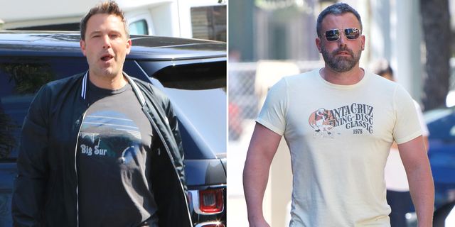 Batman's Ben Affleck is looking super-ripped - could he be training for the  Dark Knight's return?