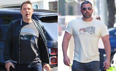 Batman's Ben Affleck is looking super-ripped - could he be ...