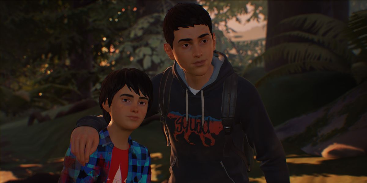 Life Is Strange 2 Episode 1 Roads Review An Emotional Start To The Road Trip