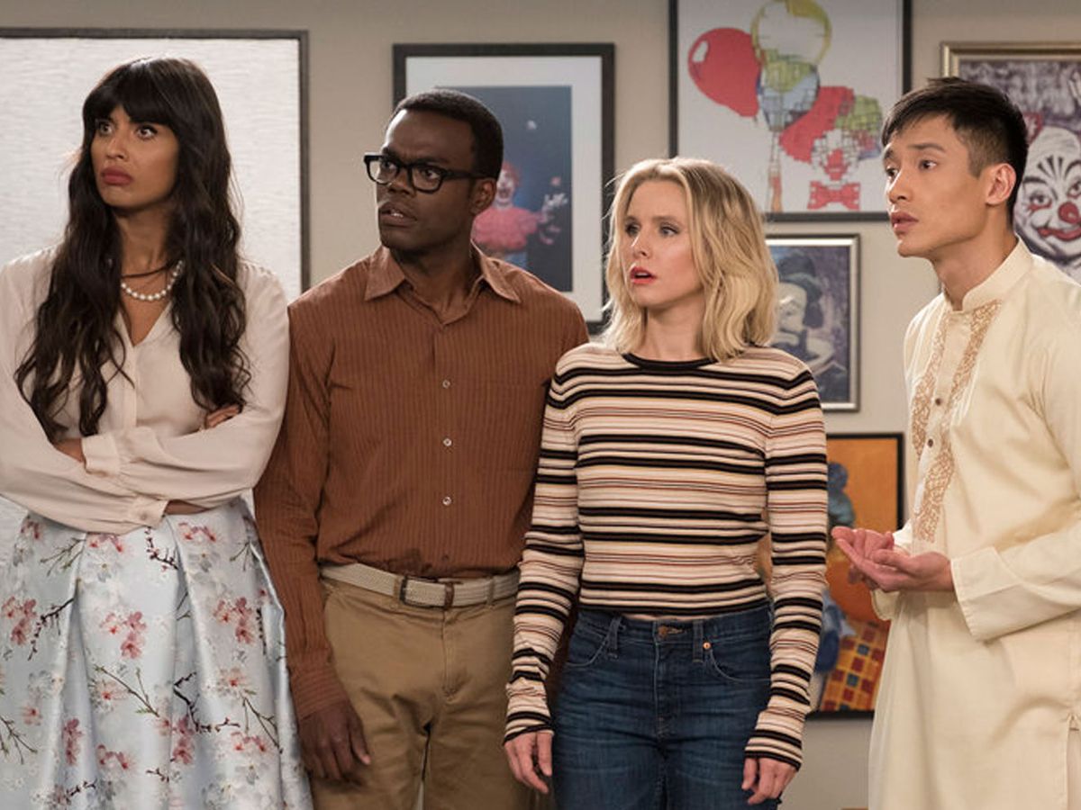 The Good Place' Renewed For Season 4 At NBC – Deadline