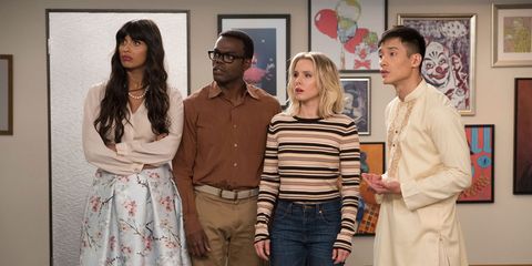 This Is When The Good Place S Series Finale Will Air