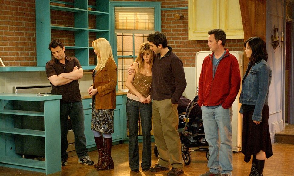 10 Friends filming locations every superfan should visit