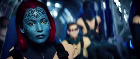 Jennifer Lawrence, Mystique in X-Men Dark Phoenix