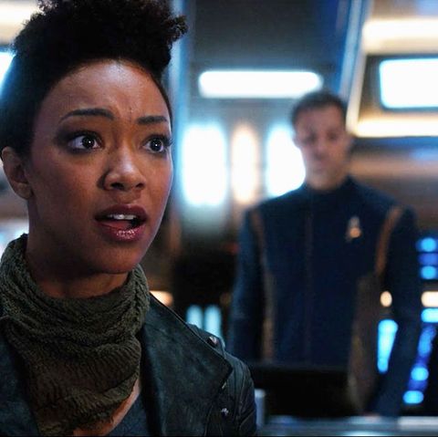 Star Trek Discovery season 3 first-look trailer has landed