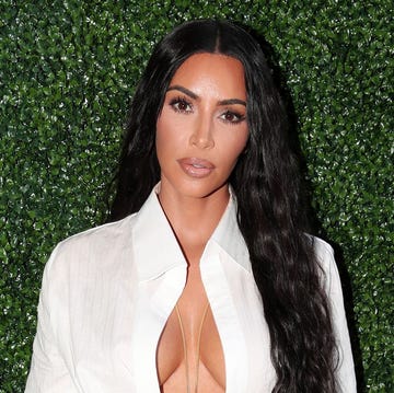 kim kardashian west in 2018