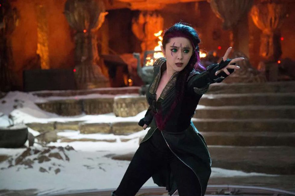 fan bingbing, x men days of future past