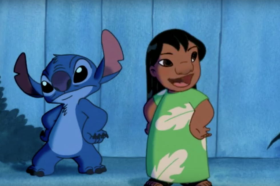  Disney  is remaking Lilo  and Stitch  in live action 