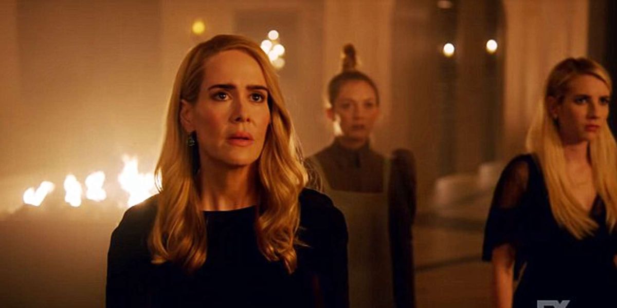 American Horror Story season 9 confirmed to bring back Coven cast member