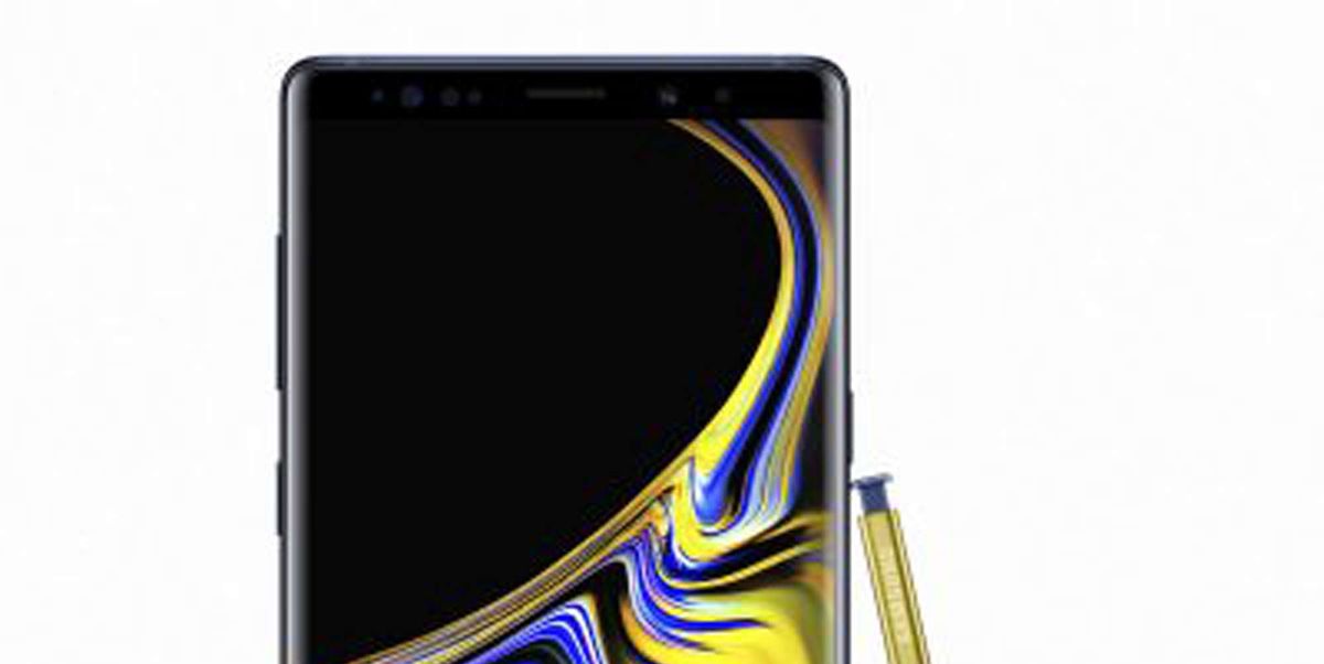 samsung galaxy note 9 deals