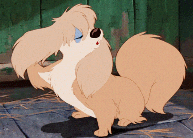 Disney's live-action Lady and the Tramp adaptation casts Moonlight star as  Peg