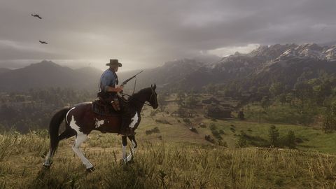 Red Dead Redemption 2 Online Tips Tricks To Rule The Plains
