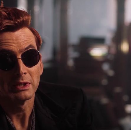 Good Omens Is Coming, And Here's How To Watch It