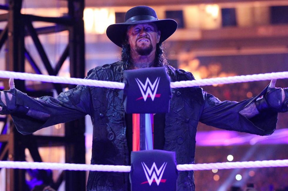 Undertaker appearance teased for WWE NXT - WON/F4W - WWE news, Pro