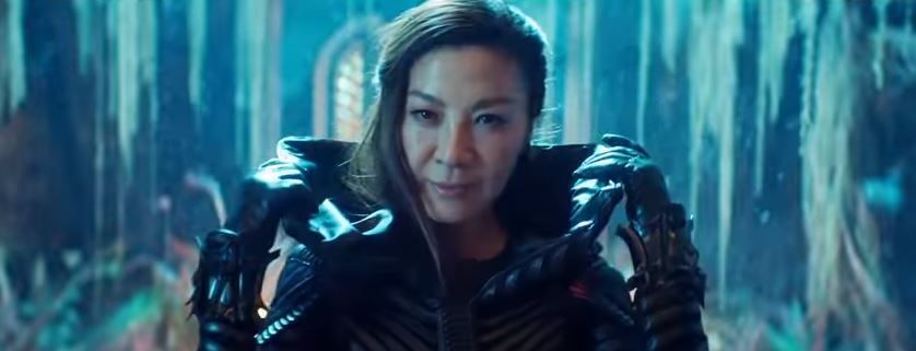 michelle yeoh as philippa georgiou in star trek discovery season 2 trailer