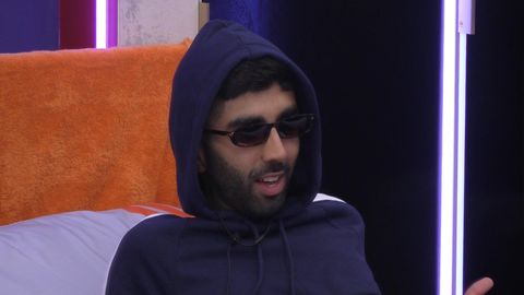 Big Brother Day 23 – Hussain