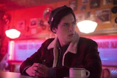 Image result for riverdale cole sprouse
