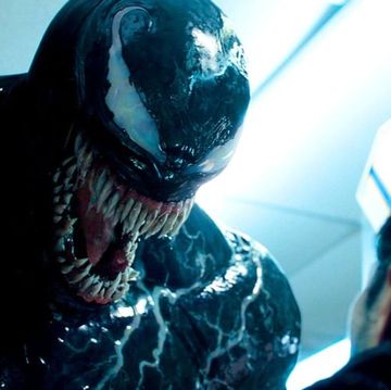 tom hardy as venom