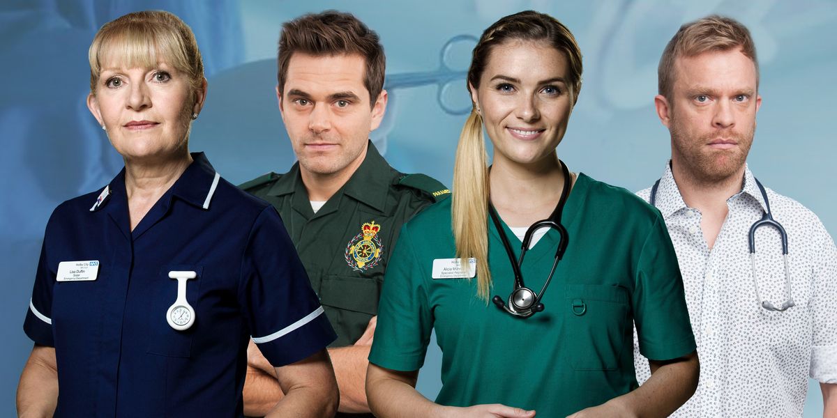 Casualty spoilers, theories and questions from the autumn trailer