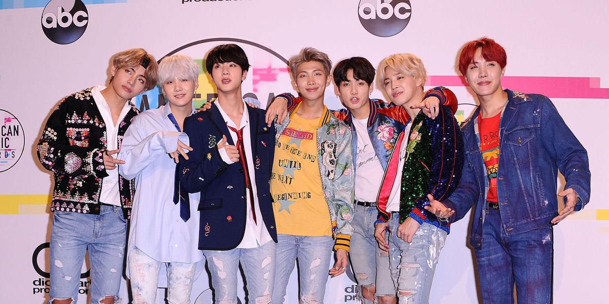 BTS explain why they won't start singing their songs in full English ...