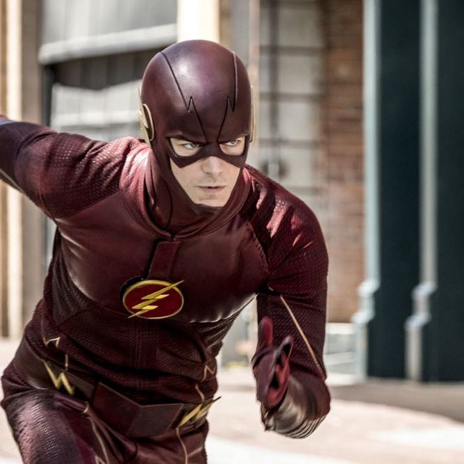 The CW news on X: The final season of THE FLASH premieres in 38 days!   / X