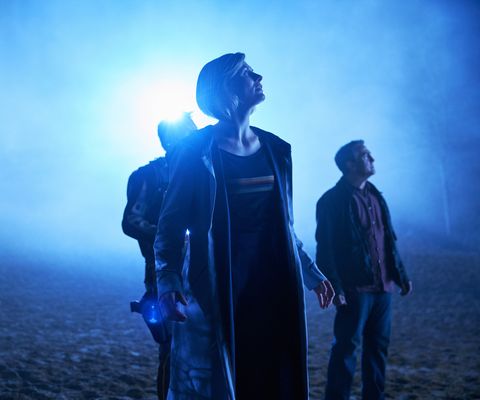 Doctor Who 11x02, 'The Ghost Monument'