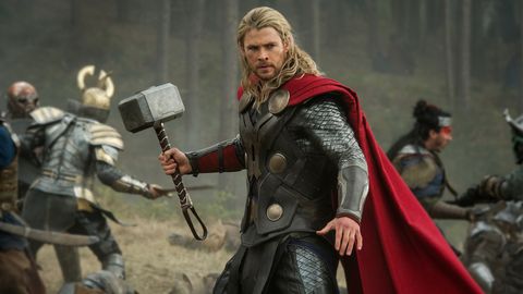 preview for Thor: Love and Thunder – official trailer (Marvel Studios)