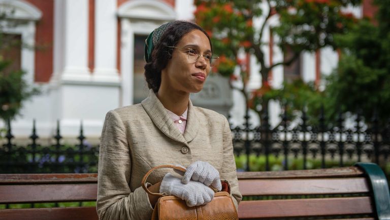Rosa Parks in Doctor Who 11x03