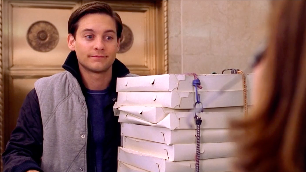 A Classic Tobey Maguire Movie Just Hit Netflix