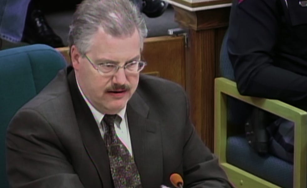 Ken Kratz, Making a Murderer