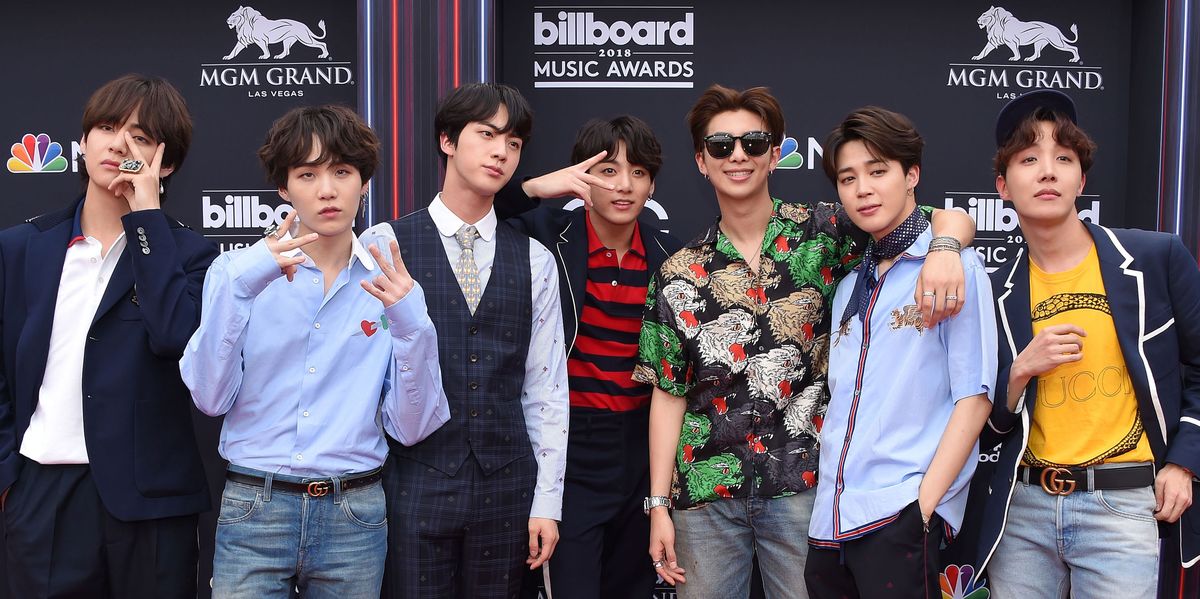 BTS announce huge new tour including two UK dates