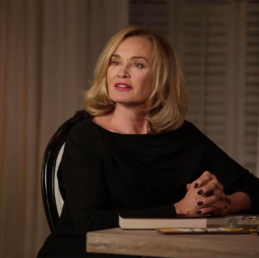 jessica lange as fiona goode, american horror story