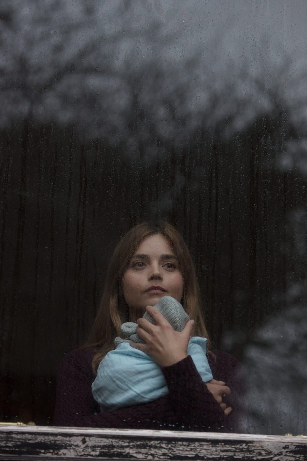 Jenna Coleman in The Cry