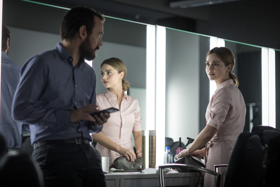 Jenna Coleman in The Cry, episode 3