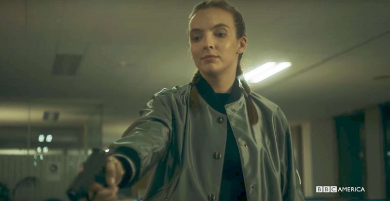 Killing Eve star Jodie Comer reveals that season 2 filming is done