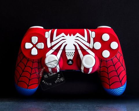 10 Amazing Custom Themed Ps4 Controllers That You Need To Own